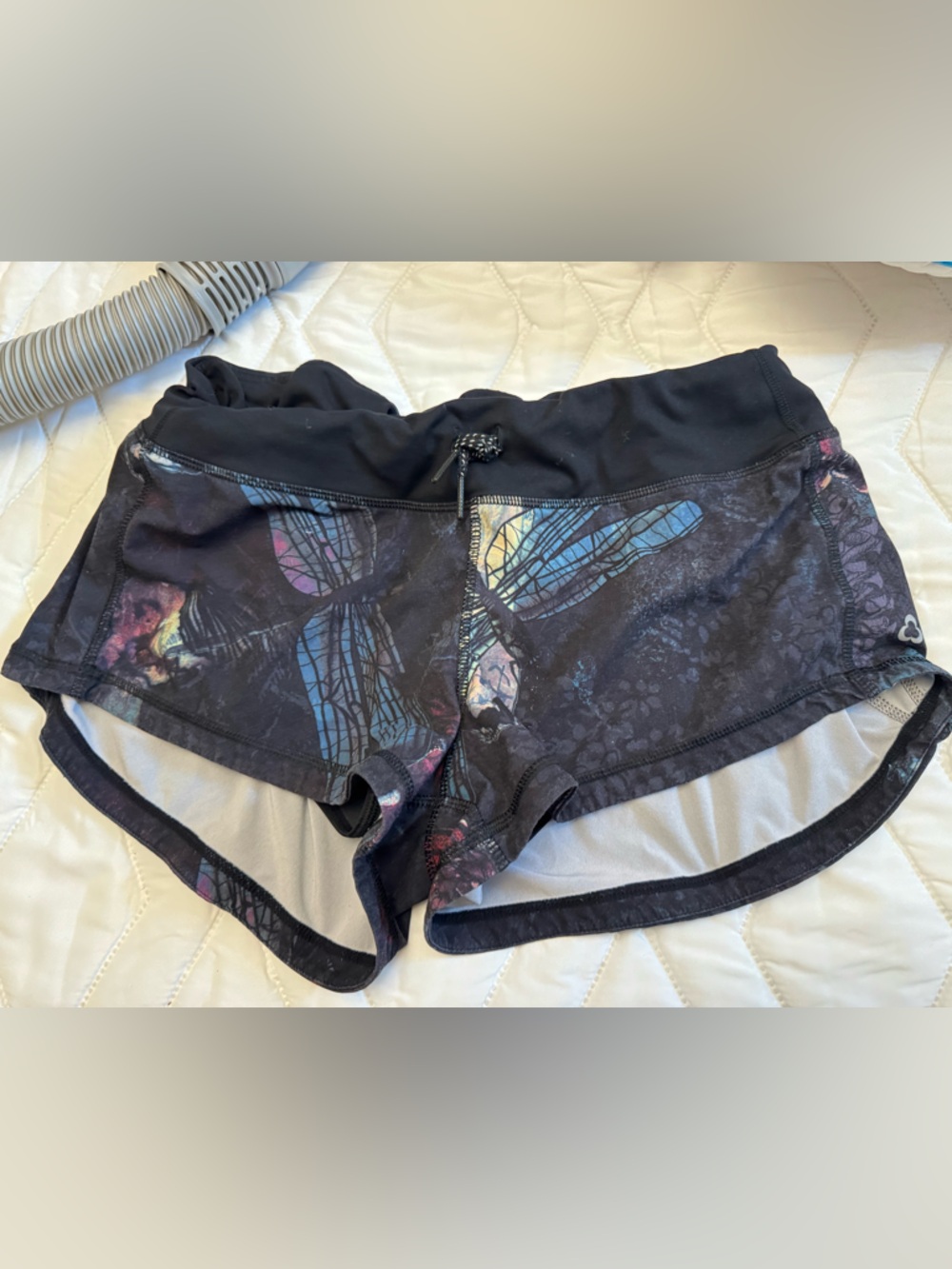TITIKA Active Couture Black Athletic shirts with liner